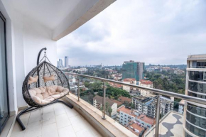 2Bedroom Apartment with Balcony Views Aramis